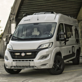 Lazer Lamps Fiat Ducato (2014+) Triple-R 750 Grille Kit PN: GK-FD-G2